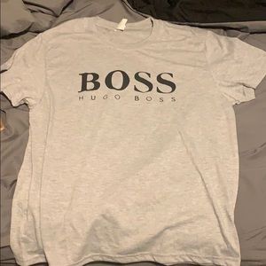 Hugo boss t shirt